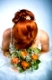 a example of bride hairstyle
